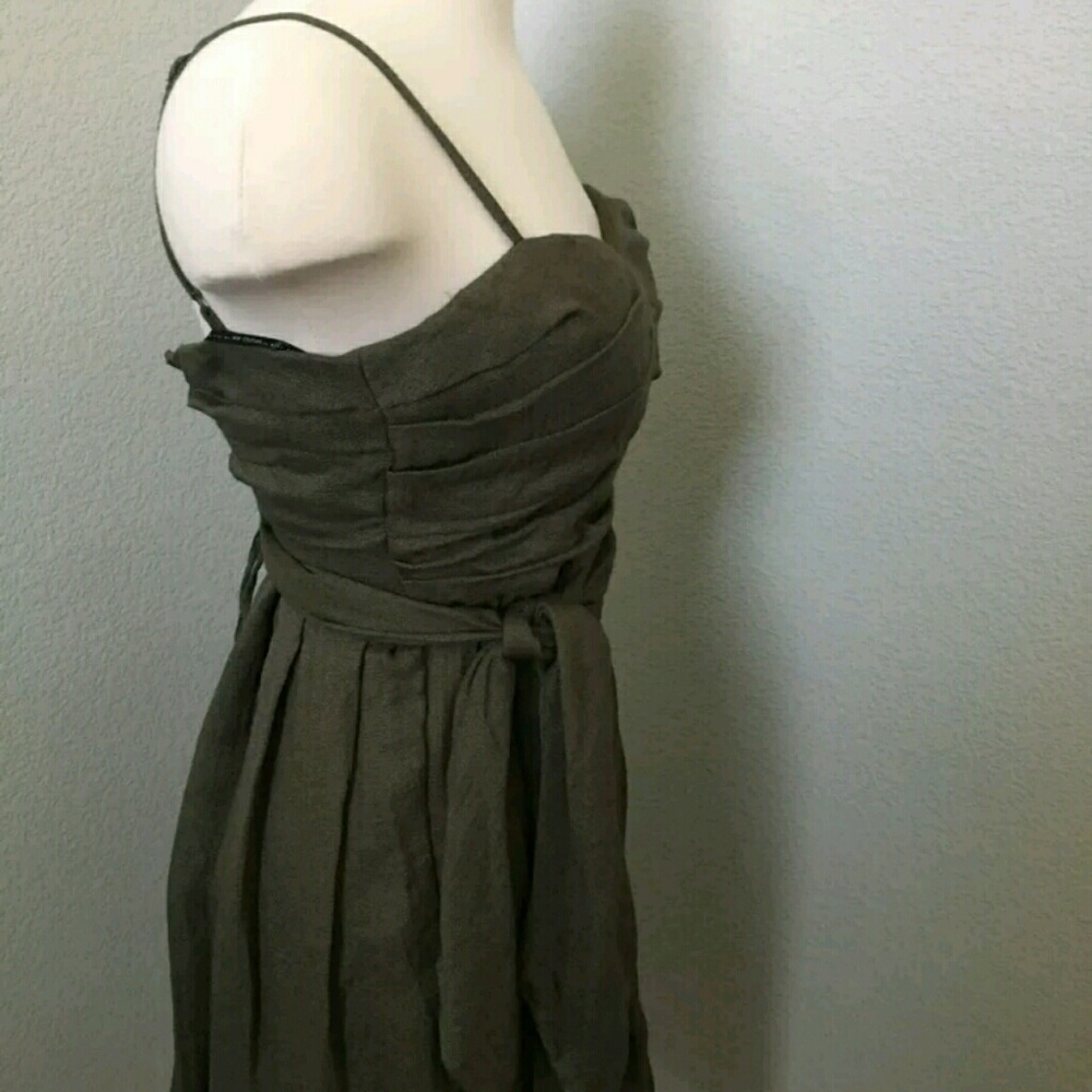 Miss me couture green dress - Picture 3 of 5